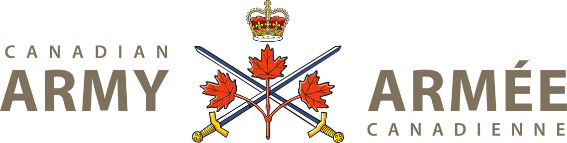 Canadian Army Logo